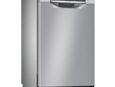 Bosch SPS4HKI45G Freestanding Slimline Dishwasher For Discount