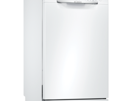 Bosch SPS2IKW04G Freestanding Slimline Dishwasher For Cheap