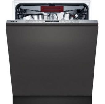 Neff S155HCX27G Integrated Full Size Dishwasher For Cheap