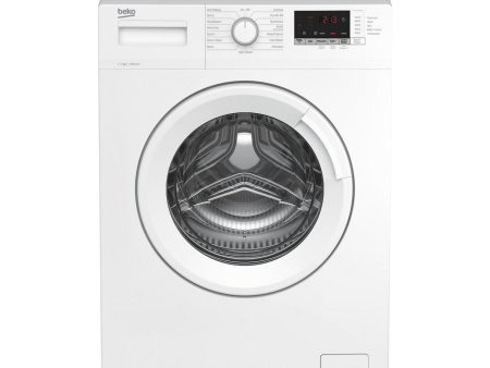 Beko WTK74151W 7Kg Freestanding Washing Machine For Cheap