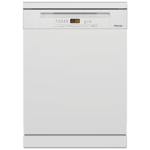 Miele G5210SC Freestanding Full Size Dishwasher Supply