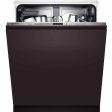 Neff S153HAX02G Integrated Full Size Dishwasher Cheap