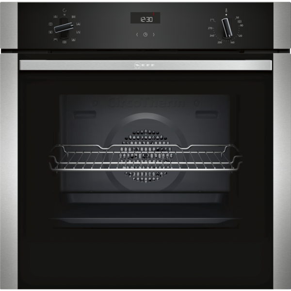 Neff B1ACE4HN0B Built in Single Oven For Discount