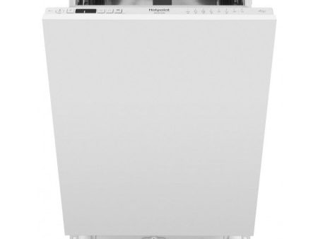 Hotpoint HSICIH4798BI Integrated Slimline Dishwasher Online Sale