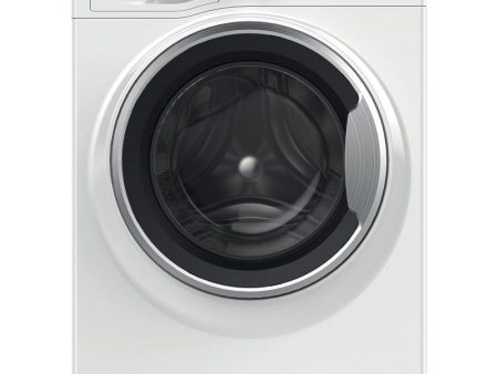 Hotpoint NSWE845CWSUKN 8Kg Freestanding Washing Machine Fashion