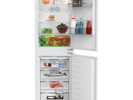 Blomberg KNE4564EVI Integrated Frost Free Fridge Freezer Discount